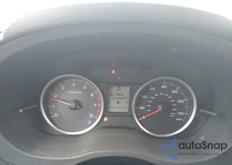 2015 Subaru Forester 2.5I Premium z USA, uszkodzony, nr VIN JF2SJADC2FH596451